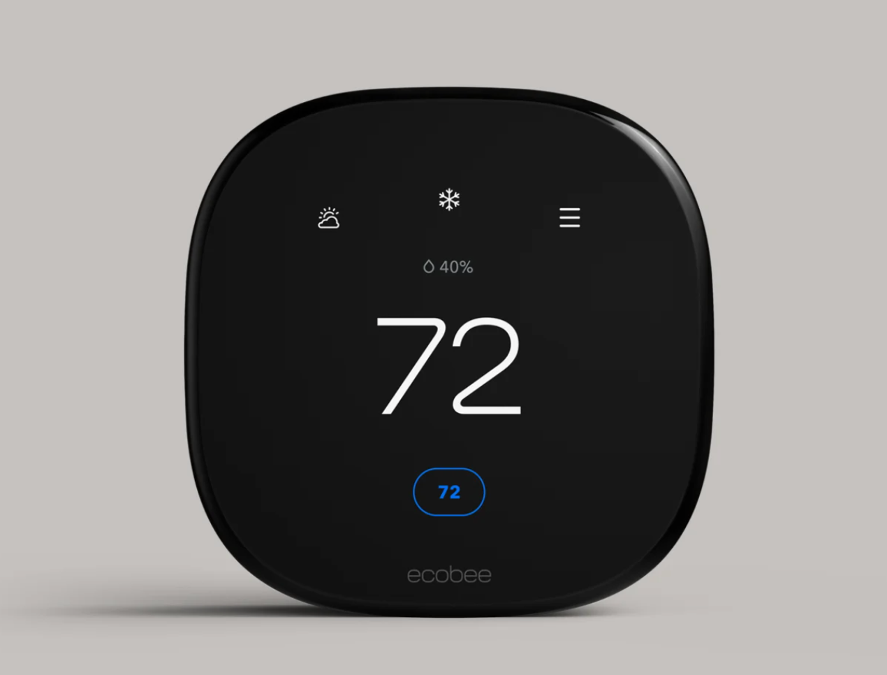 Ecobee Smart Thermostat Enhanced