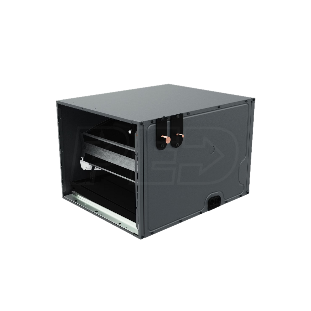 Goodman - 5-Ton - 'D' Cabinet - Horizontal - Cased Evaporator Coil With Install