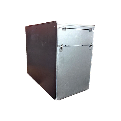 Return Plenum - AIR HANDLER 'B' CABINET