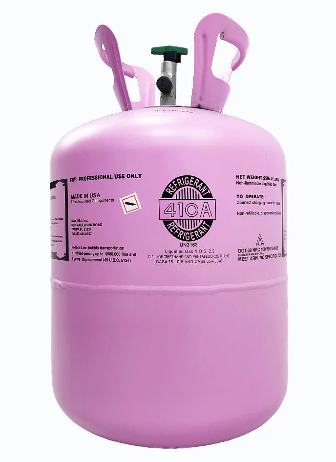 R-410A Refrigerant