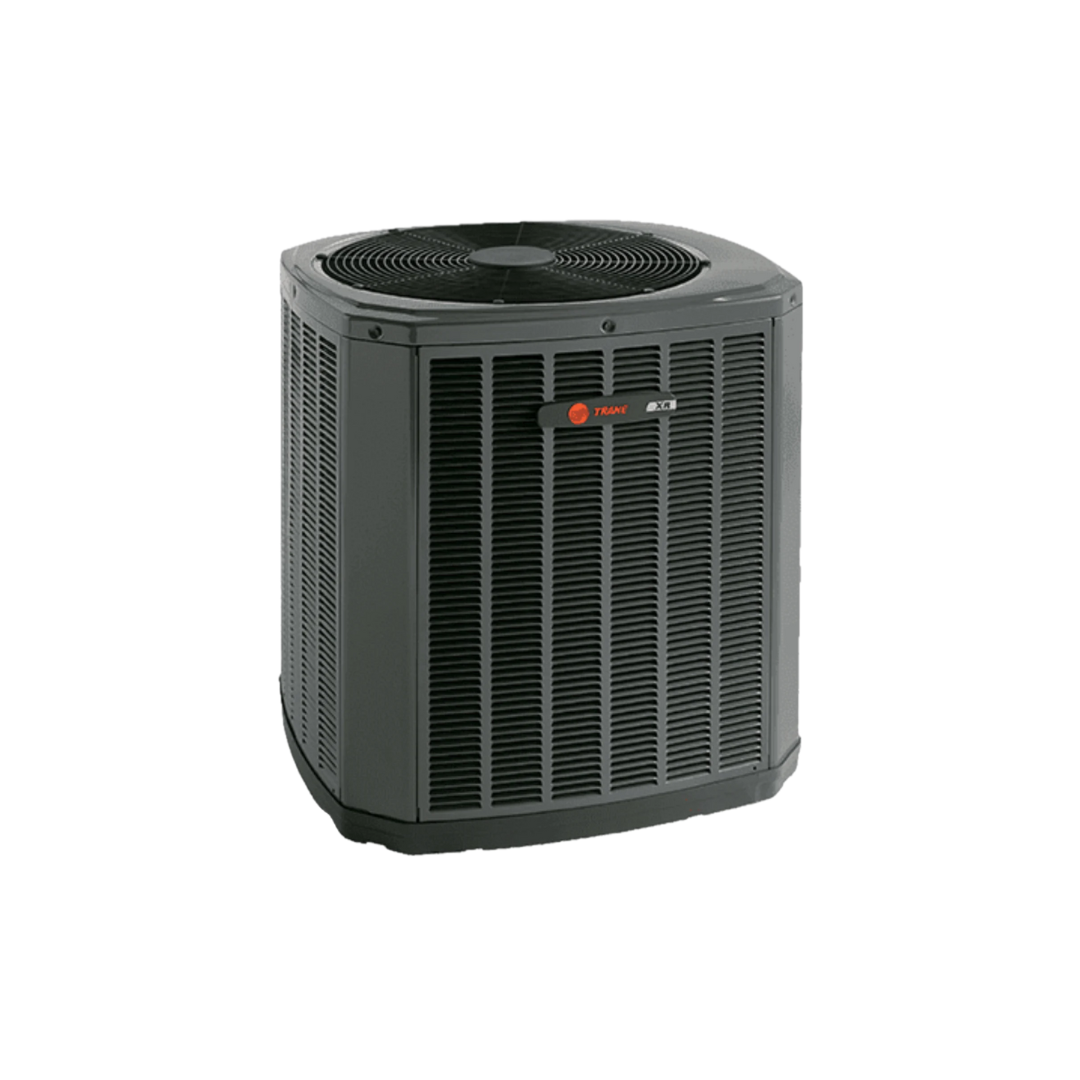 Trane - 4-Ton - 14.3 SEER2 - Single-Stage - Heat Pump Condenser With Install