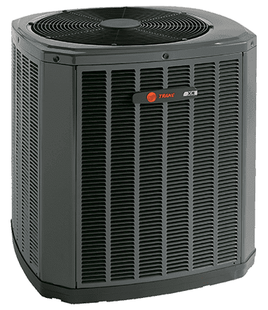 Trane - 4-Ton - 15.2 SEER2 - Single-Stage - Condenser With Install