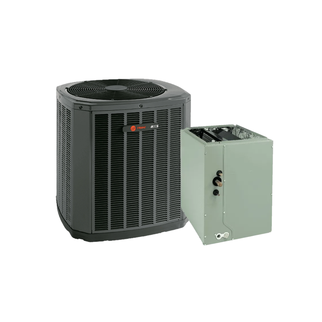 Condenser/Coil Bundle