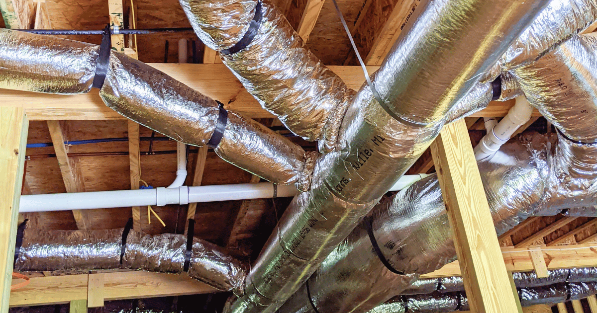 Ductwork - Single System