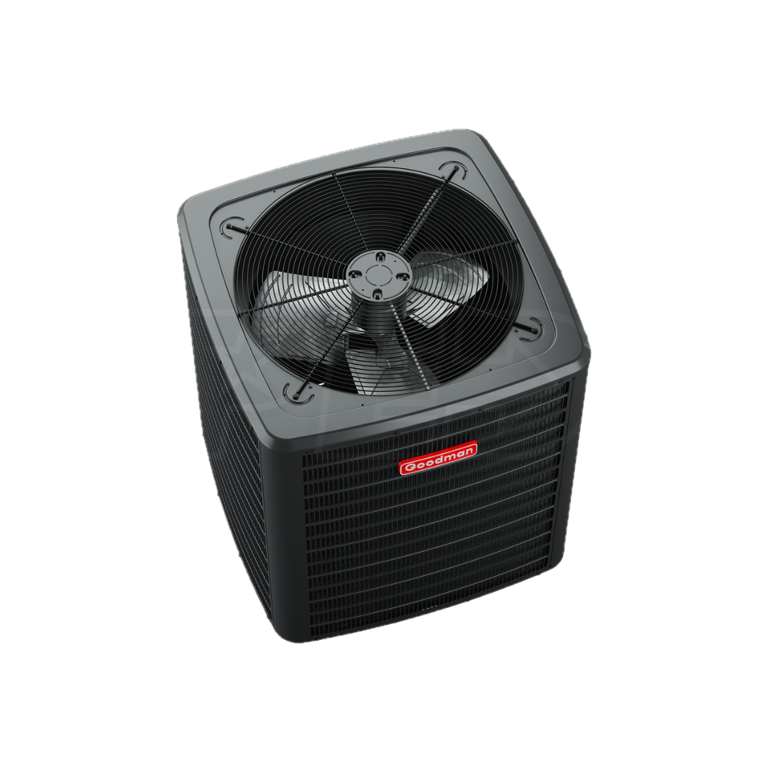 Goodman - 4-Ton - 17.2 SEER2 - Two-Stage - Heat Pump Condenser With In ...