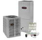 RunTru - 14.3 SEER2 - 4 Ton - Single-Stage Heat Pump System with Variable Speed 36K-48K Air Handler With Install