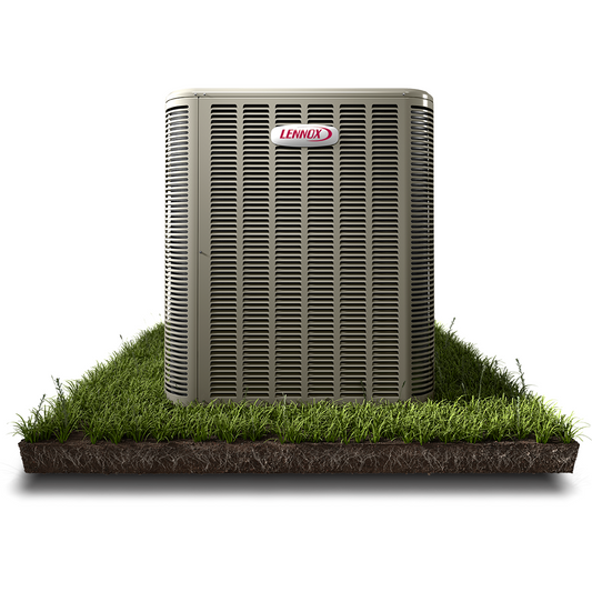 Lennox - 5-Ton - 17 SEER2 - Two-Stage - Condenser With Install