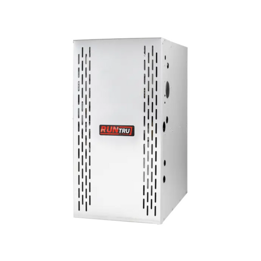 Trane - 40K BTU - 80% - Single-Stage - Multi-Positional - A-Cabinet - Gas Furnace With Install