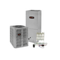 RunTru - 15 SEER2 - 4 Ton - Single-Stage Heat Pump System with Variable Speed 36K-48K Air Handler With Install