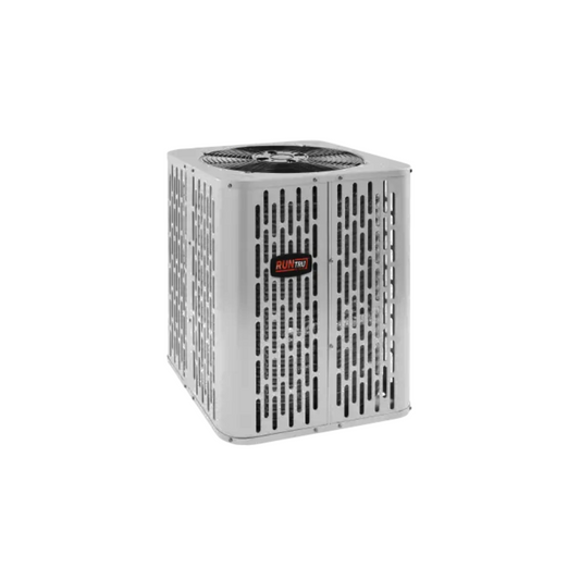 RunTru - 1.5-Ton - 14.3 SEER2 - Single-Stage - Condenser With Install