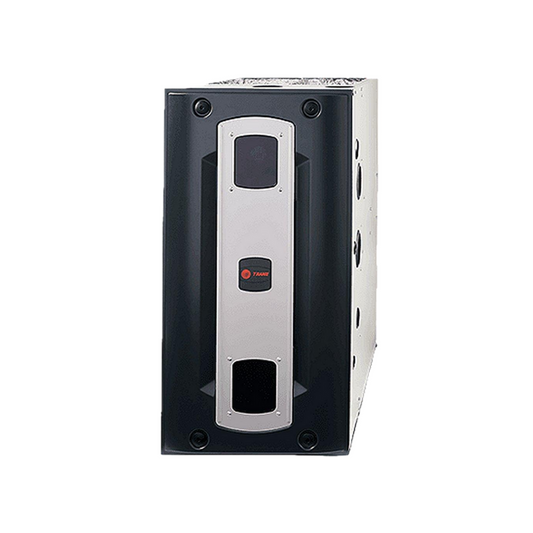 Trane - 80K BTU - 96% - Variable-Speed- Multi-Positional - C-Cabinet - Gas Furnace With Install